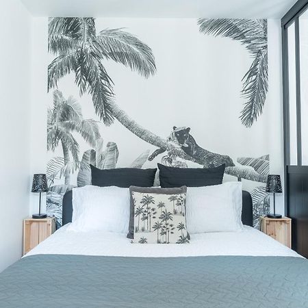 Appartamento The Jungle Loft Paris-Tgv-Orly Confort Massy  Esterno foto