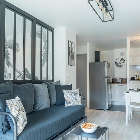 Appartamento The Jungle Loft Paris-Tgv-Orly Confort Massy  Esterno foto