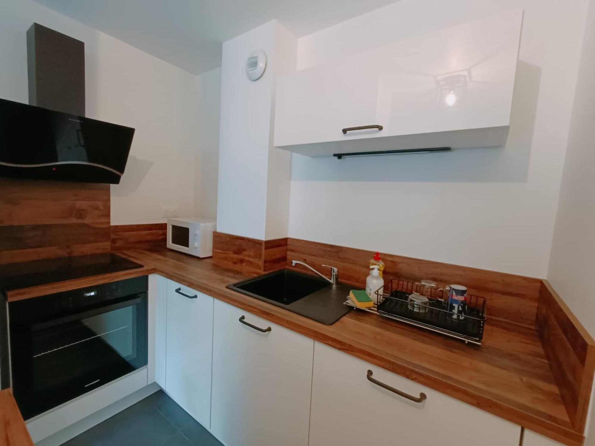 Appartamento The Jungle Loft Paris-Tgv-Orly Confort Massy  Esterno foto