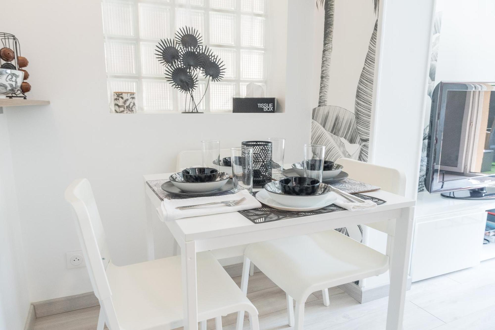 Appartamento The Jungle Loft Paris-Tgv-Orly Confort Massy  Esterno foto
