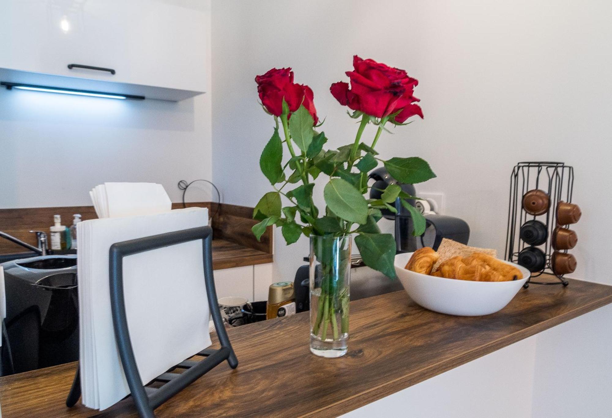 Appartamento The Jungle Loft Paris-Tgv-Orly Confort Massy  Esterno foto