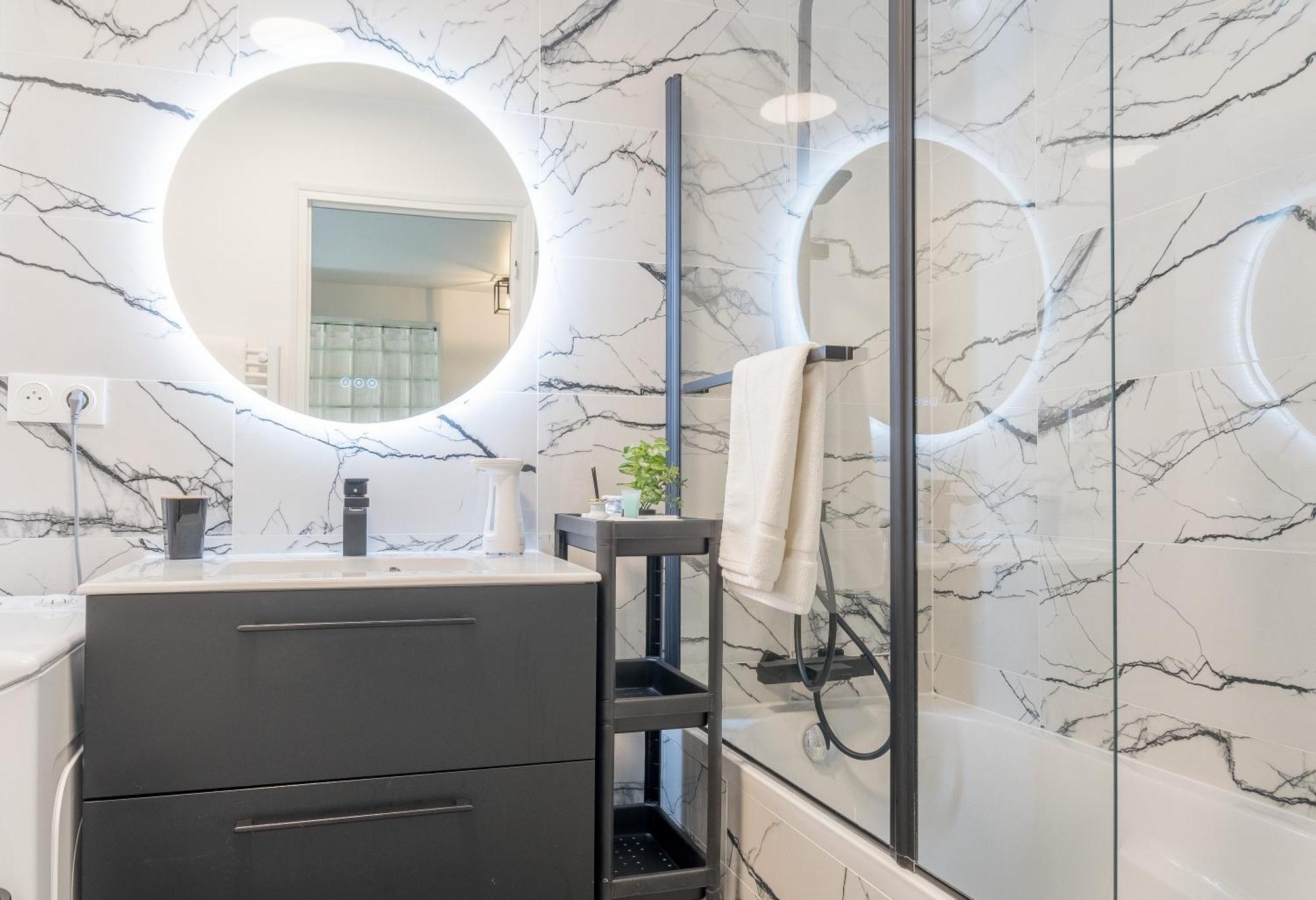 Appartamento The Jungle Loft Paris-Tgv-Orly Confort Massy  Esterno foto