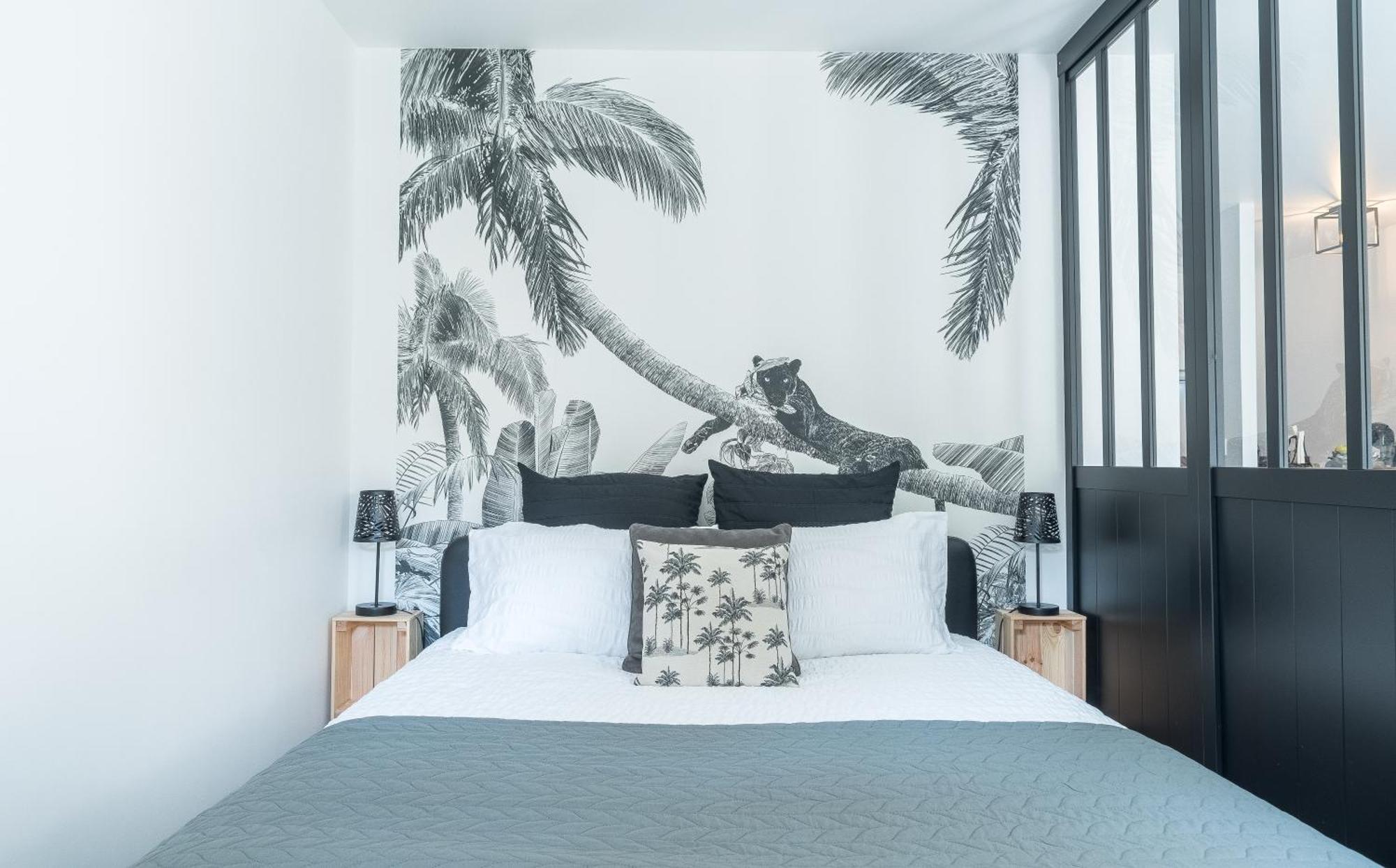 Appartamento The Jungle Loft Paris-Tgv-Orly Confort Massy  Esterno foto
