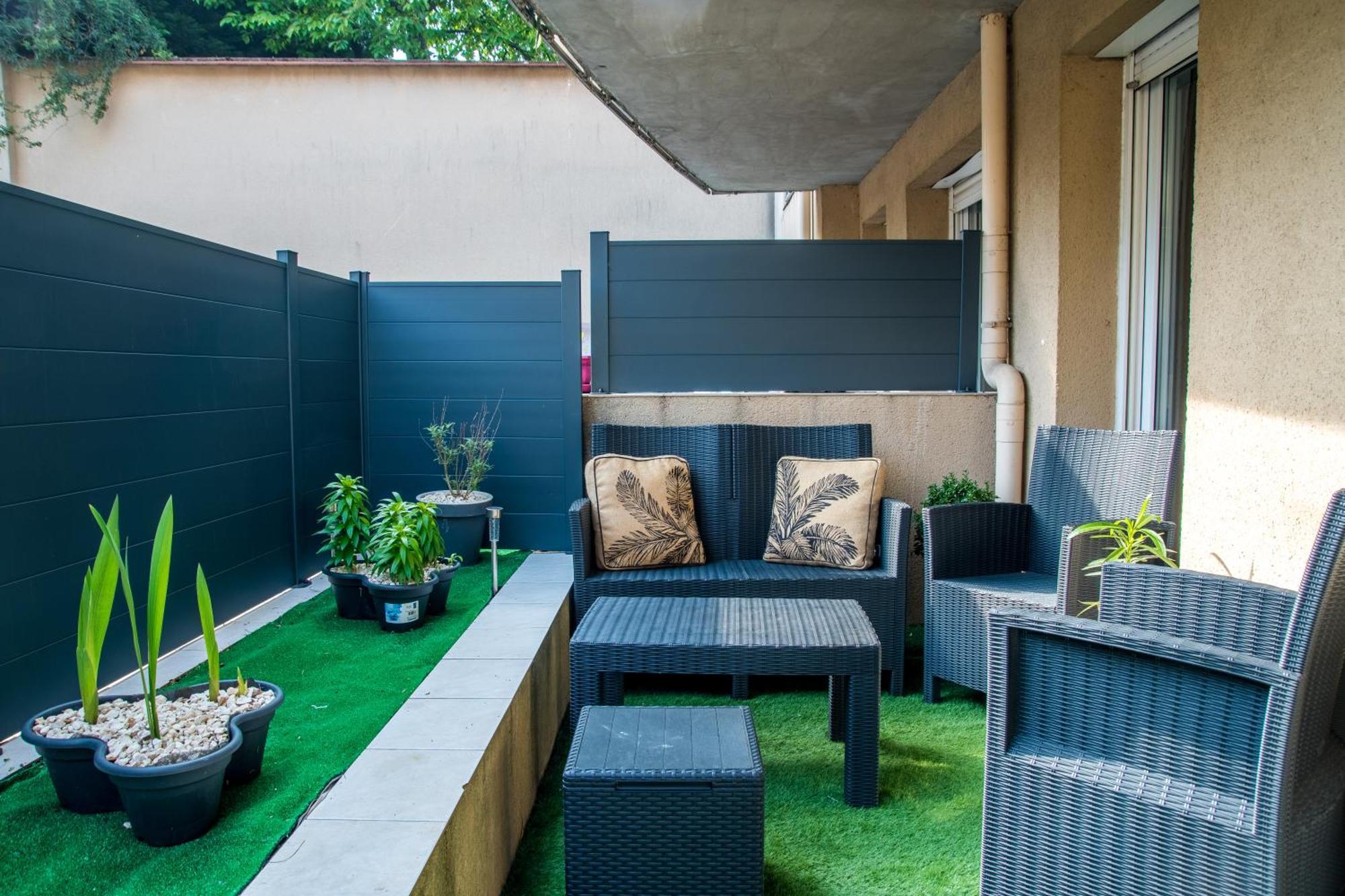 Appartamento The Jungle Loft Paris-Tgv-Orly Confort Massy  Esterno foto