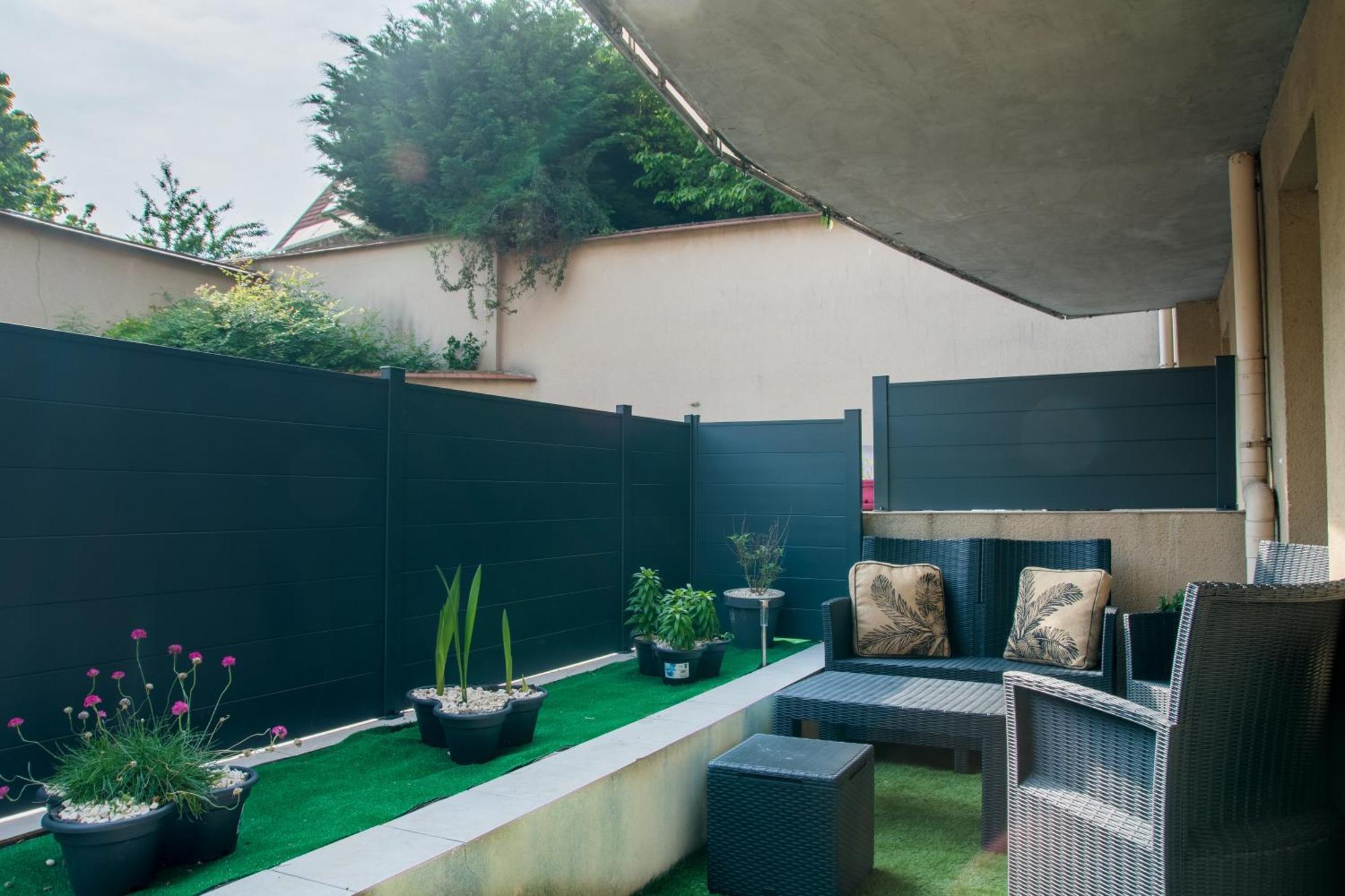 Appartamento The Jungle Loft Paris-Tgv-Orly Confort Massy  Esterno foto