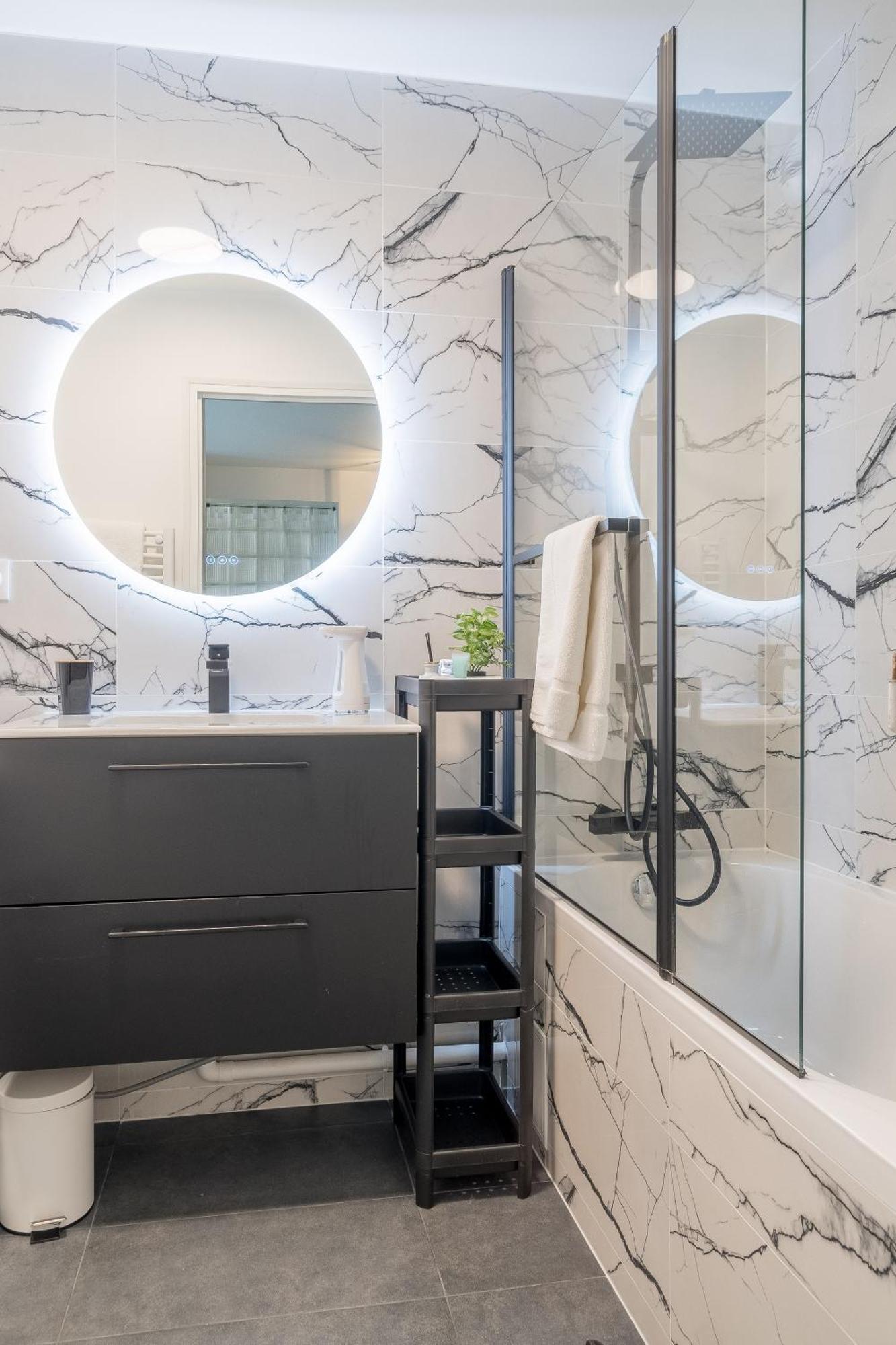 Appartamento The Jungle Loft Paris-Tgv-Orly Confort Massy  Esterno foto